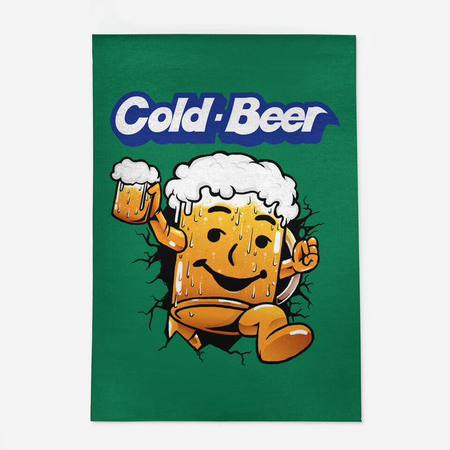 Cold Beer-None-Outdoor-Rug-joerawks