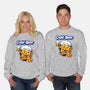 Cold Beer-Unisex-Crew Neck-Sweatshirt-joerawks