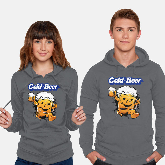 Cold Beer-Unisex-Pullover-Sweatshirt-joerawks