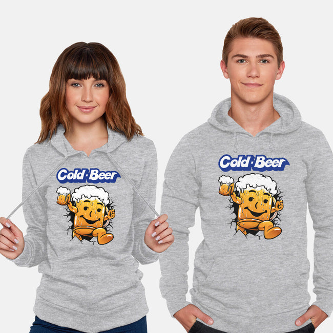 Cold Beer-Unisex-Pullover-Sweatshirt-joerawks