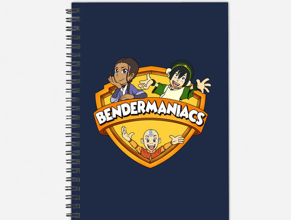 Bendermaniacs