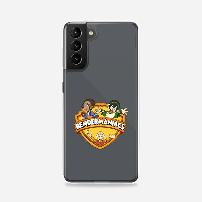 Bendermaniacs-Samsung-Snap-Phone Case-joerawks