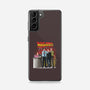 Back To The Office-Samsung-Snap-Phone Case-zascanauta