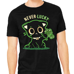 Never Lucky
