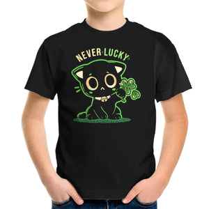Never Lucky