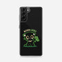 Never Lucky-Samsung-Snap-Phone Case-TechraNova