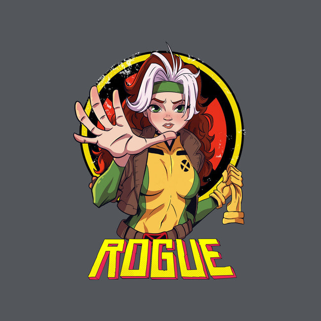 Mutant Rogue-None-Removable Cover-Throw Pillow-jacnicolauart