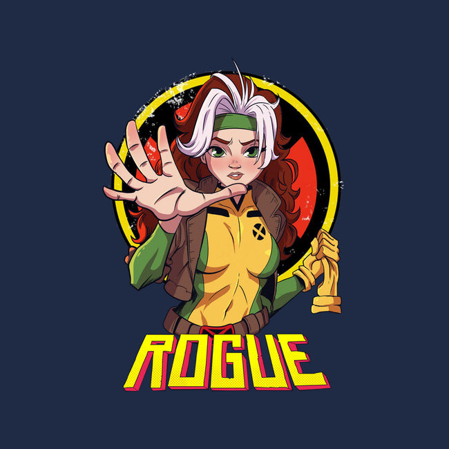Mutant Rogue-None-Glossy-Sticker-jacnicolauart