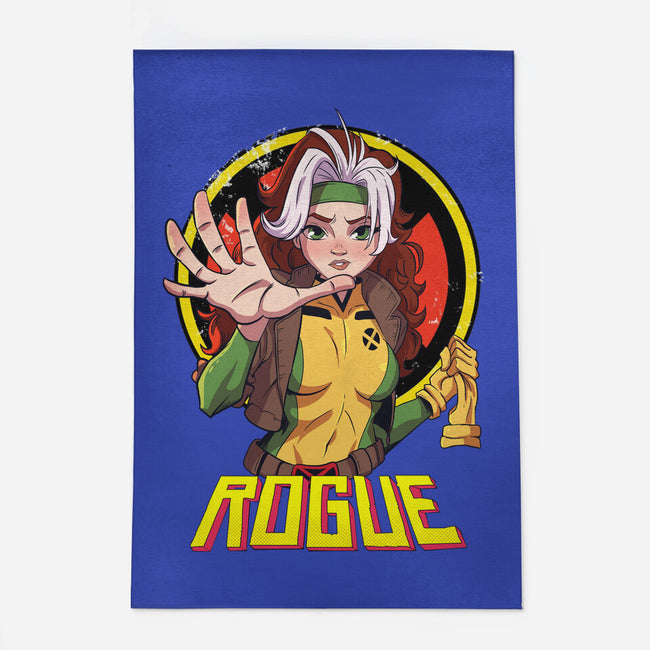 Mutant Rogue-None-Indoor-Rug-jacnicolauart
