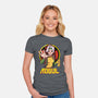 Mutant Rogue-Womens-Fitted-Tee-jacnicolauart