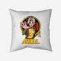 Mutant Rogue-None-Removable Cover-Throw Pillow-jacnicolauart