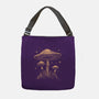 Spore Symphony-None-Adjustable Tote-Bag-fanfreak1