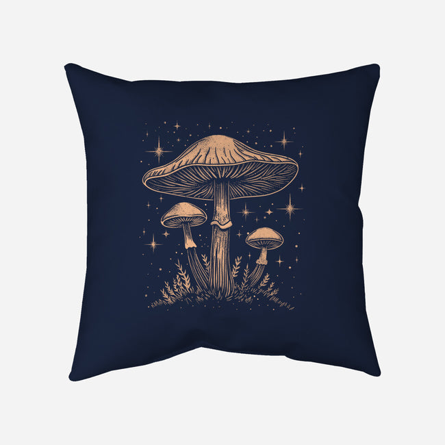 Spore Symphony-None-Non-Removable Cover w Insert-Throw Pillow-fanfreak1