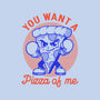 You Want A Pizza Of Me-None-Removable Cover w Insert-Throw Pillow-fanfreak1