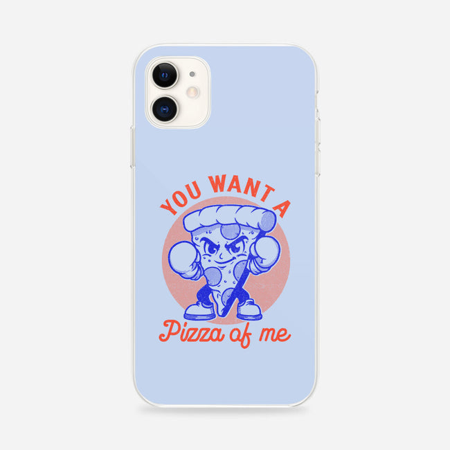 You Want A Pizza Of Me-iPhone-Snap-Phone Case-fanfreak1