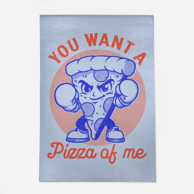 You Want A Pizza Of Me-None-Indoor-Rug-fanfreak1