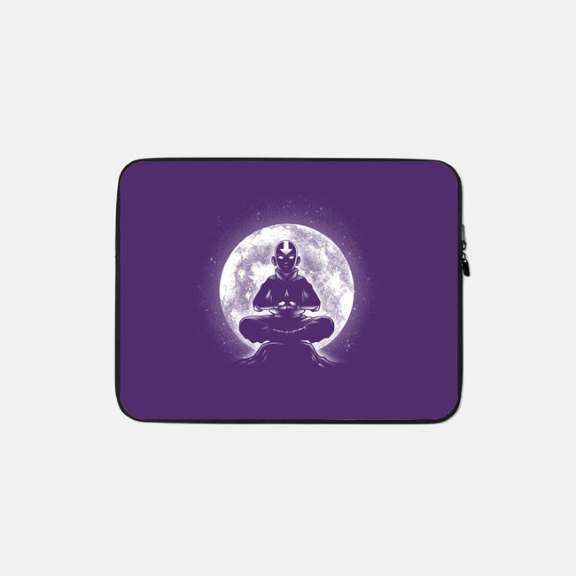 Moonlight Elemental-None-Zippered-Laptop Sleeve-fanfreak1