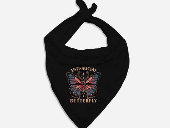 Anti-Social Butterfly