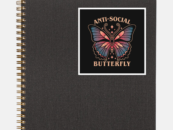 Anti-Social Butterfly