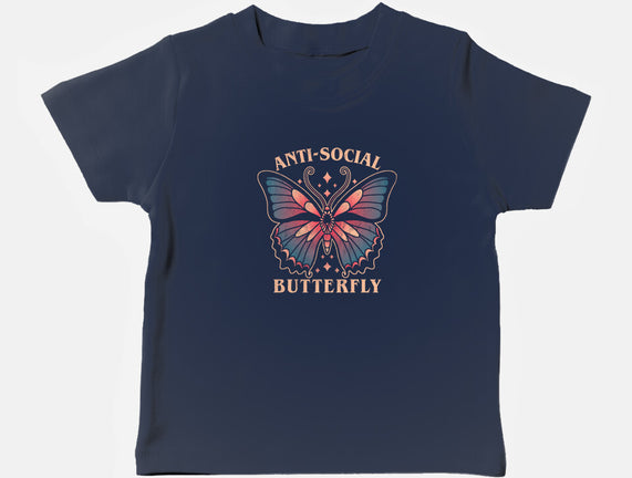 Anti-Social Butterfly