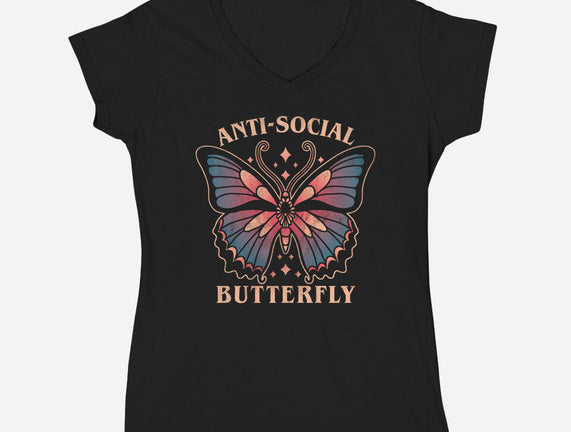 Anti-Social Butterfly