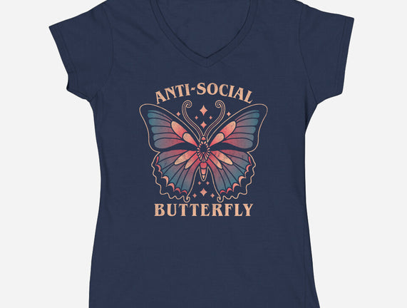 Anti-Social Butterfly