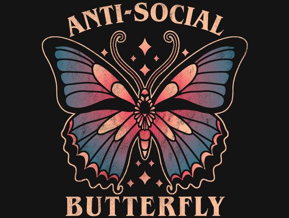 Anti-Social Butterfly