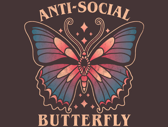 Anti-Social Butterfly