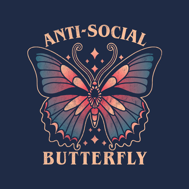 Anti-Social Butterfly-Unisex-Pullover-Sweatshirt-fanfreak1