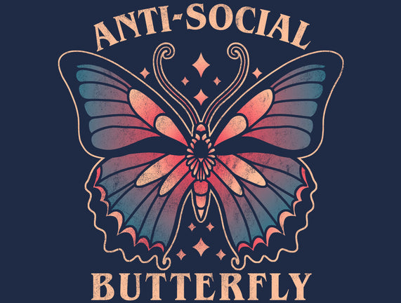 Anti-Social Butterfly