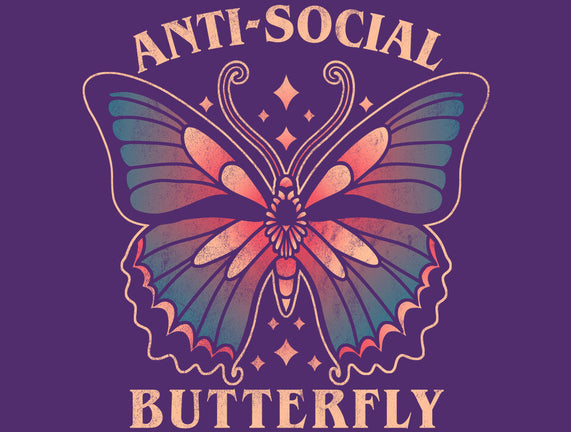 Anti-Social Butterfly