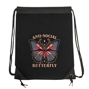 Anti-Social Butterfly