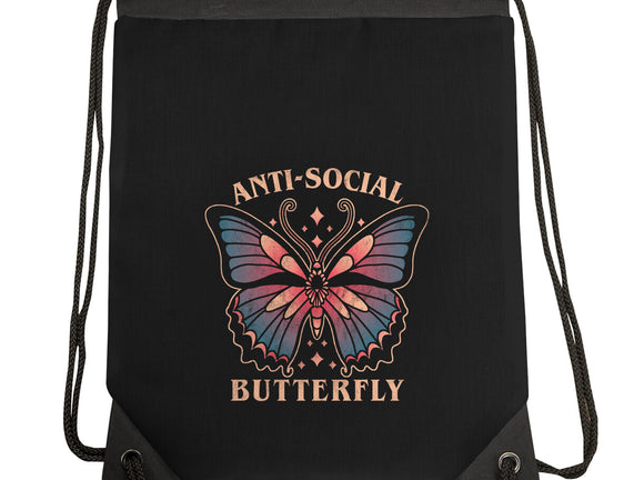 Anti-Social Butterfly