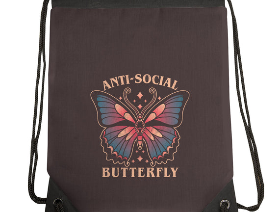 Anti-Social Butterfly