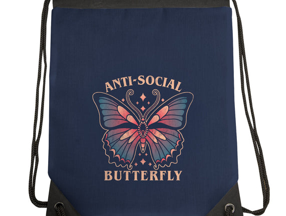 Anti-Social Butterfly