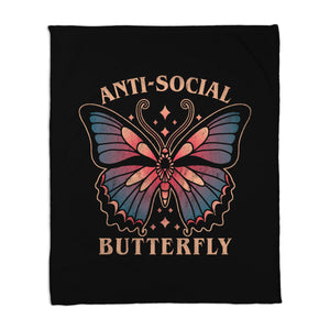 Anti-Social Butterfly