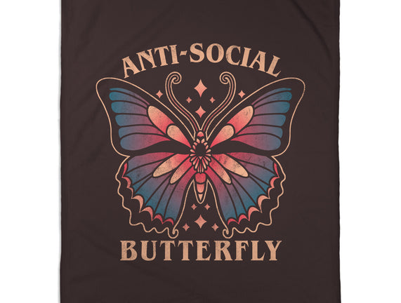 Anti-Social Butterfly