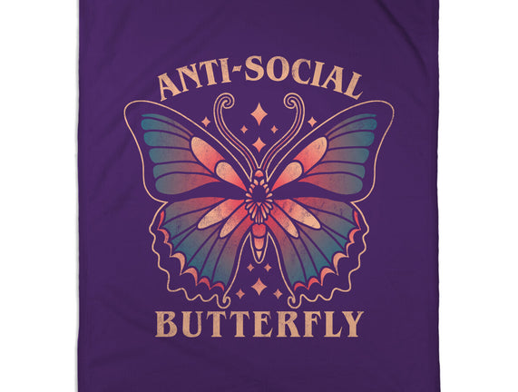 Anti-Social Butterfly