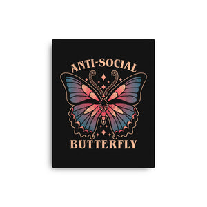 Anti-Social Butterfly