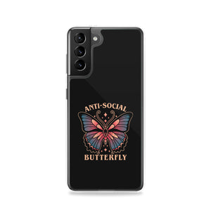 Anti-Social Butterfly