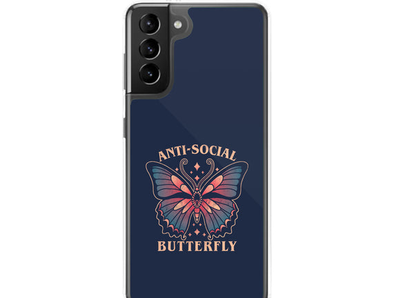 Anti-Social Butterfly