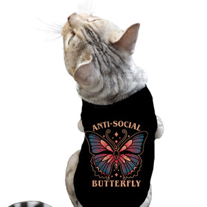 Anti-Social Butterfly