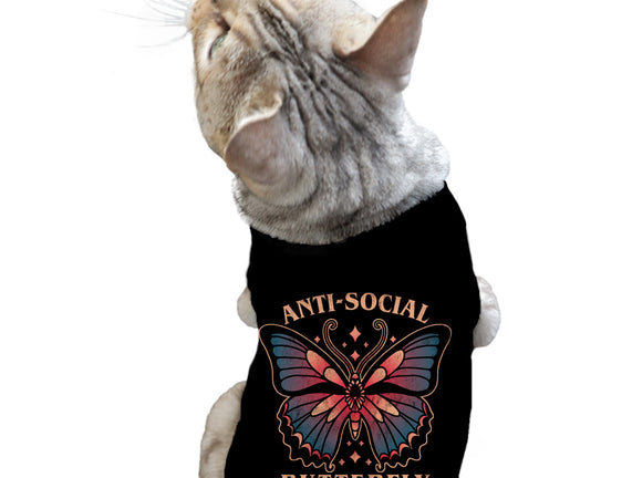 Anti-Social Butterfly