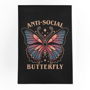 Anti-Social Butterfly