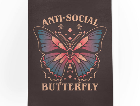 Anti-Social Butterfly