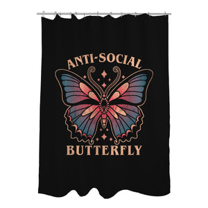 Anti-Social Butterfly