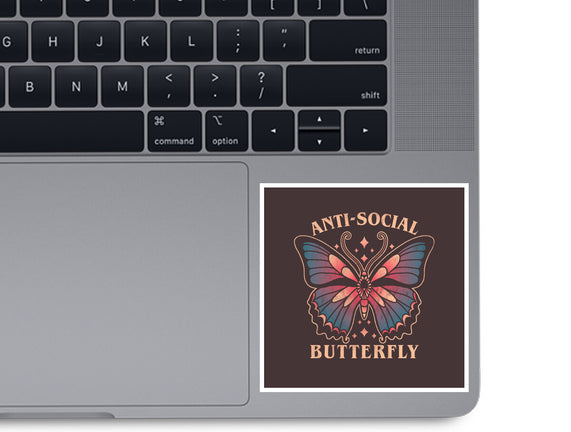 Anti-Social Butterfly