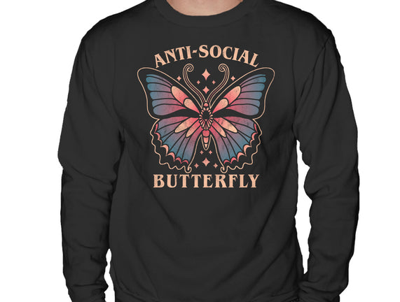 Anti-Social Butterfly