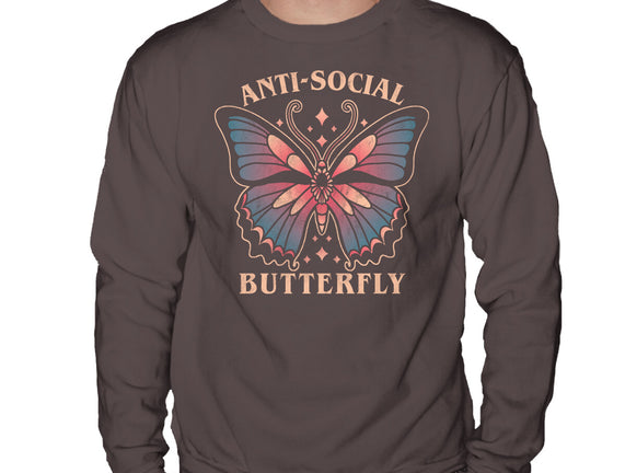 Anti-Social Butterfly