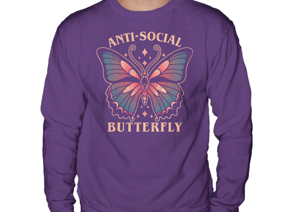 Anti-Social Butterfly